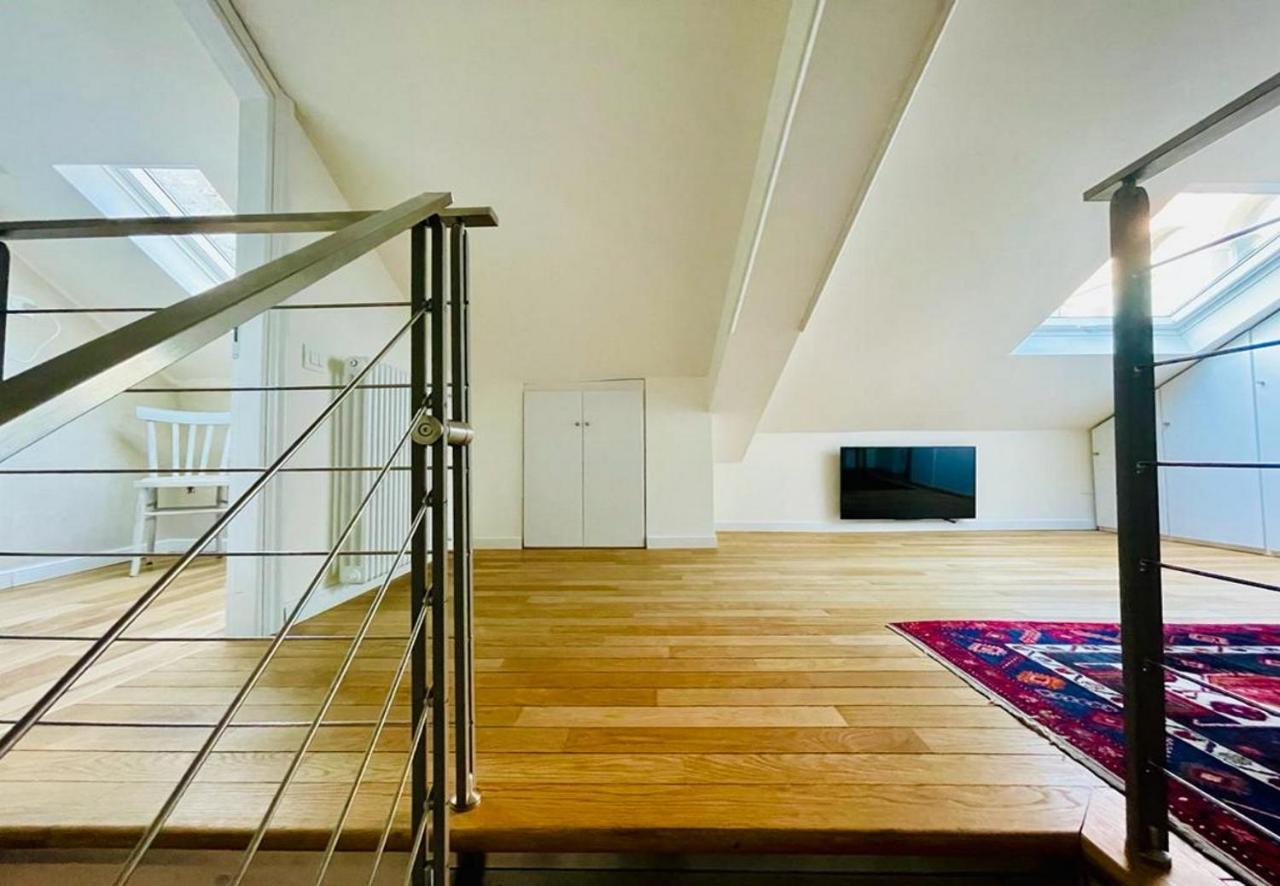 Appartamento Rossini By Holiday Solutions Como Exterior photo