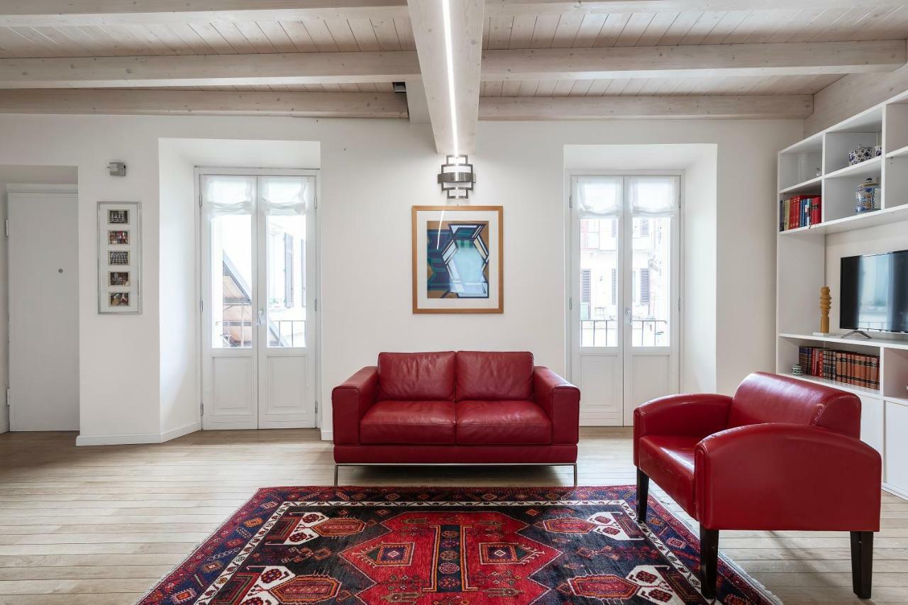 Appartamento Rossini By Holiday Solutions Como Exterior photo